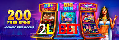 Cassino de Jogos 2L BET